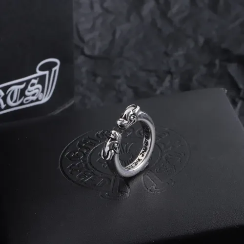 Wholesale Chrome Hearts Rings #1479751 $25.00 USD, Wholesale Quality Replica Chrome Hearts Rings