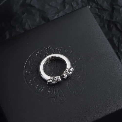 Replica Chrome Hearts Rings #1479751 $25.00 USD for Wholesale