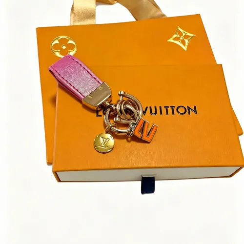 Replica Louis Vuitton LV Key Holder And Bag Buckle #1479758 $29.00 USD for Wholesale