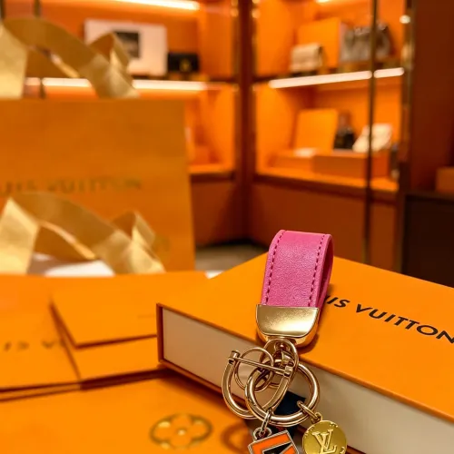 Replica Louis Vuitton LV Key Holder And Bag Buckle #1479758 $29.00 USD for Wholesale