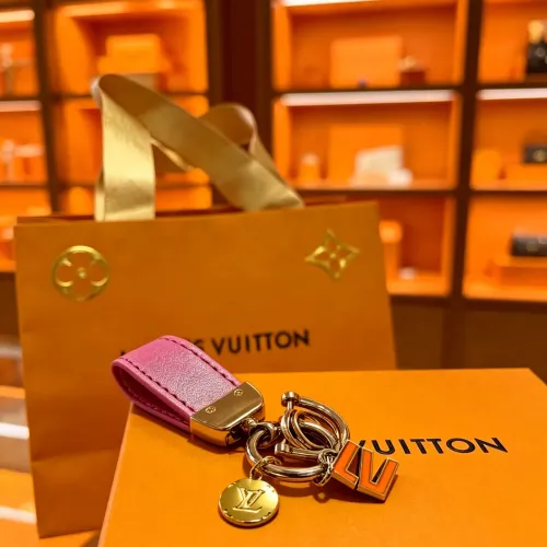Replica Louis Vuitton LV Key Holder And Bag Buckle #1479758 $29.00 USD for Wholesale