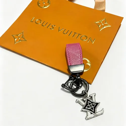 Wholesale Louis Vuitton LV Key Holder And Bag Buckle #1479760 $29.00 USD, Wholesale Quality Replica Louis Vuitton LV Key Holder And Bag Buckle