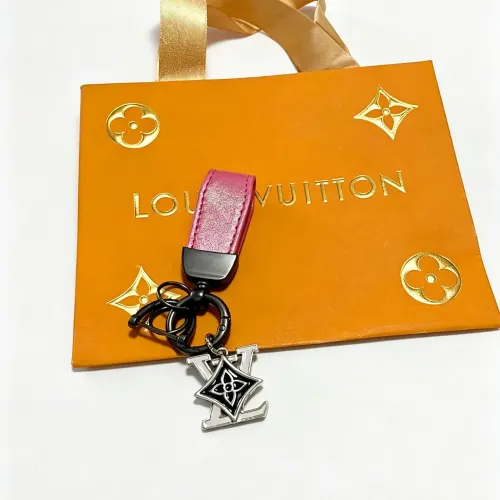 Replica Louis Vuitton LV Key Holder And Bag Buckle #1479760 $29.00 USD for Wholesale