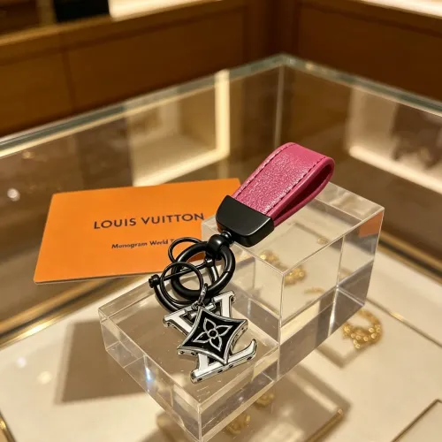 Replica Louis Vuitton LV Key Holder And Bag Buckle #1479760 $29.00 USD for Wholesale