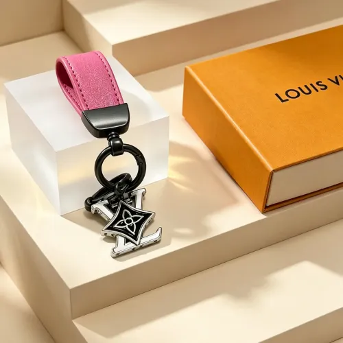 Replica Louis Vuitton LV Key Holder And Bag Buckle #1479760 $29.00 USD for Wholesale