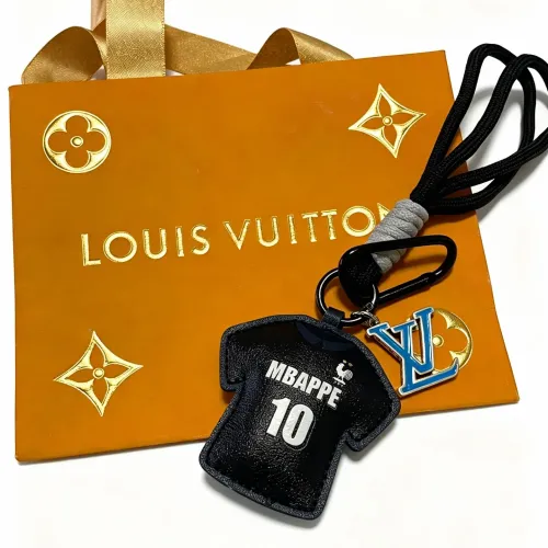 Replica Louis Vuitton LV Key Holder And Bag Buckle #1479763 $29.00 USD for Wholesale