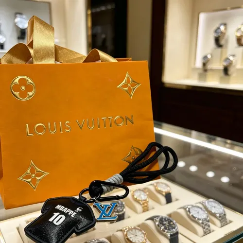 Replica Louis Vuitton LV Key Holder And Bag Buckle #1479763 $29.00 USD for Wholesale