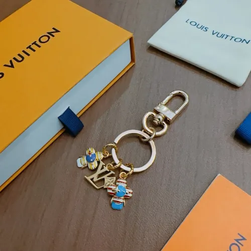 Wholesale Louis Vuitton LV Key Holder And Bag Buckle #1479765 $32.00 USD, Wholesale Quality Replica Louis Vuitton LV Key Holder And Bag Buckle