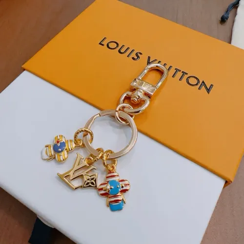 Replica Louis Vuitton LV Key Holder And Bag Buckle #1479765 $32.00 USD for Wholesale