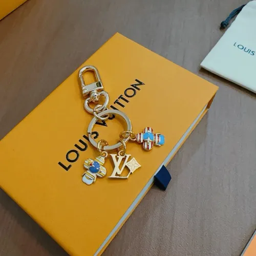 Replica Louis Vuitton LV Key Holder And Bag Buckle #1479765 $32.00 USD for Wholesale