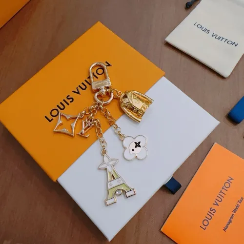 Replica Louis Vuitton LV Key Holder And Bag Buckle #1479767 $38.00 USD for Wholesale