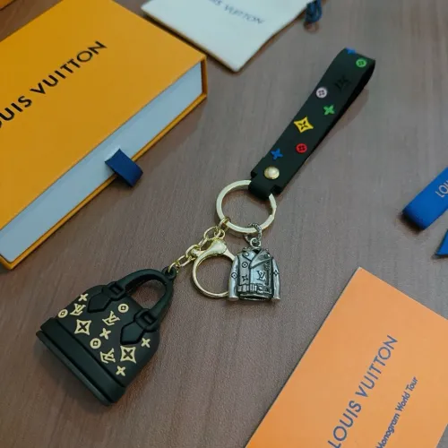 Wholesale Louis Vuitton LV Key Holder And Bag Buckle #1479768 $38.00 USD, Wholesale Quality Replica Louis Vuitton LV Key Holder And Bag Buckle