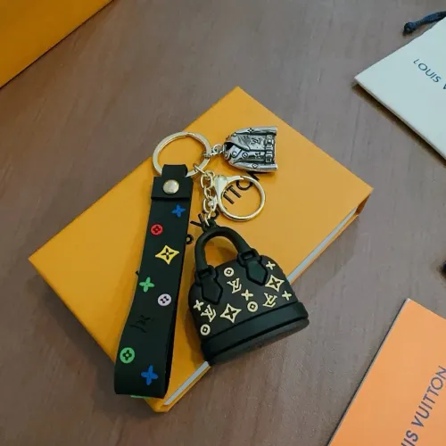 Replica Louis Vuitton LV Key Holder And Bag Buckle #1479768 $38.00 USD for Wholesale