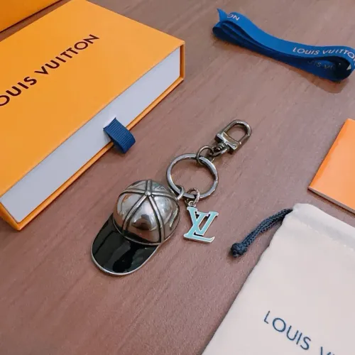 Wholesale Louis Vuitton LV Key Holder And Bag Buckle #1479769 $38.00 USD, Wholesale Quality Replica Louis Vuitton LV Key Holder And Bag Buckle
