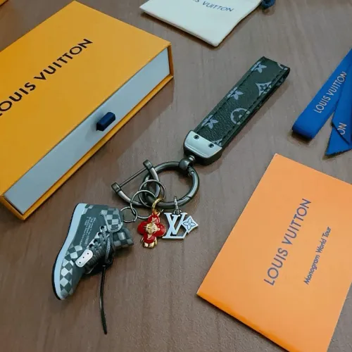 Wholesale Louis Vuitton LV Key Holder And Bag Buckle #1479770 $38.00 USD, Wholesale Quality Replica Louis Vuitton LV Key Holder And Bag Buckle