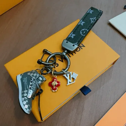 Replica Louis Vuitton LV Key Holder And Bag Buckle #1479770 $38.00 USD for Wholesale