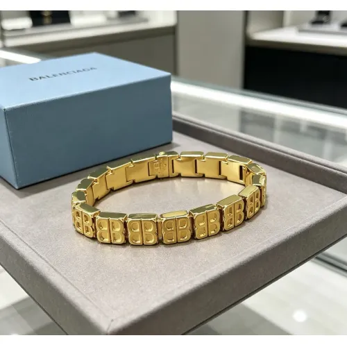 Wholesale Balenciaga Bracelets #1479776 $52.00 USD, Wholesale Quality Replica Balenciaga Bracelets