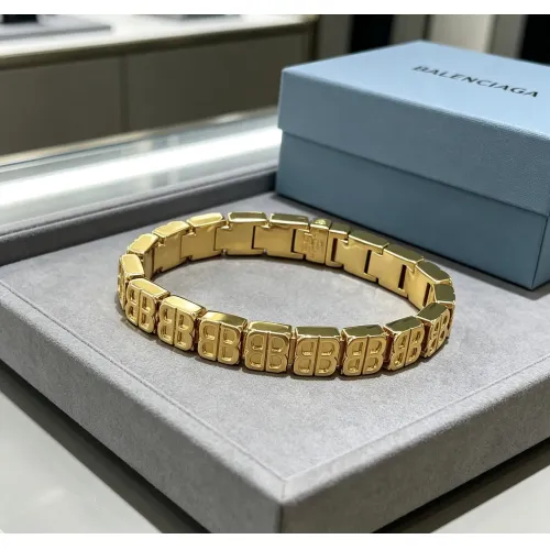 Replica Balenciaga Bracelets #1479776 $52.00 USD for Wholesale