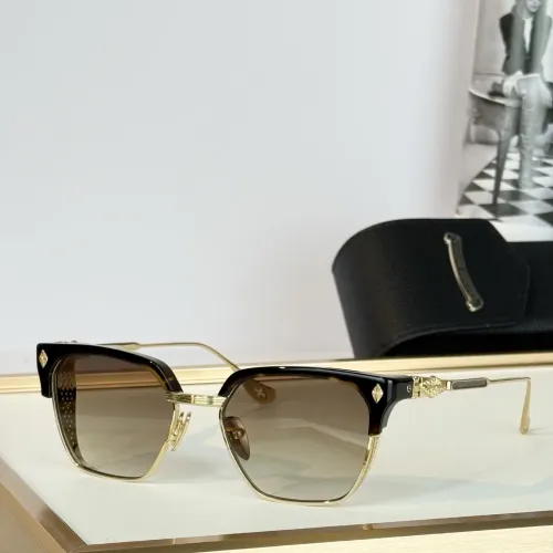 Wholesale Chrome Hearts AAA Quality Sunglasses #1479778 $82.00 USD, Wholesale Quality Replica Chrome Hearts AAA Quality Sunglasses