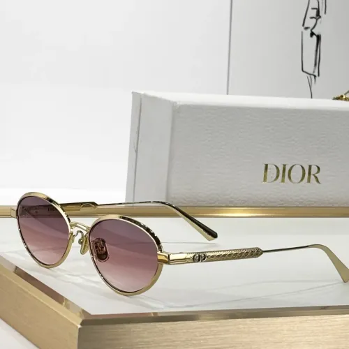Wholesale Christian Dior AAA Quality Sunglasses #1479782 $60.00 USD, Wholesale Quality Replica Christian Dior AAA Quality Sunglasses