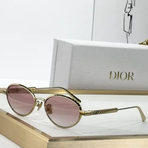 Wholesale Christian Dior AAA Quality Sunglasses #1479783 $60.00 USD, Wholesale Quality Replica Christian Dior AAA Quality Sunglasses