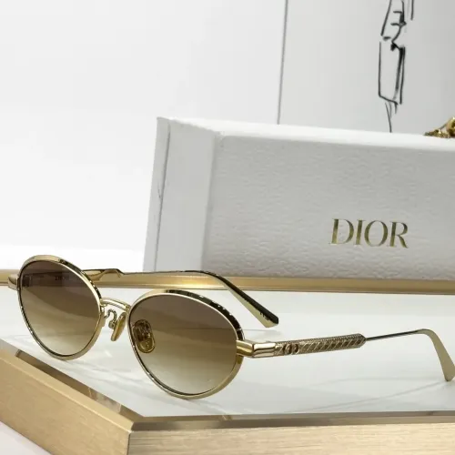 Wholesale Christian Dior AAA Quality Sunglasses #1479784 $60.00 USD, Wholesale Quality Replica Christian Dior AAA Quality Sunglasses