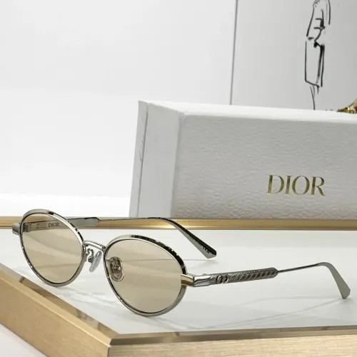 Wholesale Christian Dior AAA Quality Sunglasses #1479785 $60.00 USD, Wholesale Quality Replica Christian Dior AAA Quality Sunglasses