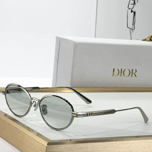 Wholesale Christian Dior AAA Quality Sunglasses #1479787 $60.00 USD, Wholesale Quality Replica Christian Dior AAA Quality Sunglasses