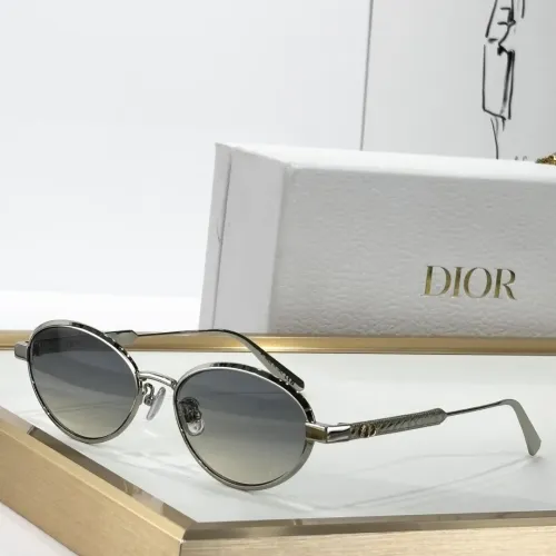 Wholesale Christian Dior AAA Quality Sunglasses #1479788 $60.00 USD, Wholesale Quality Replica Christian Dior AAA Quality Sunglasses