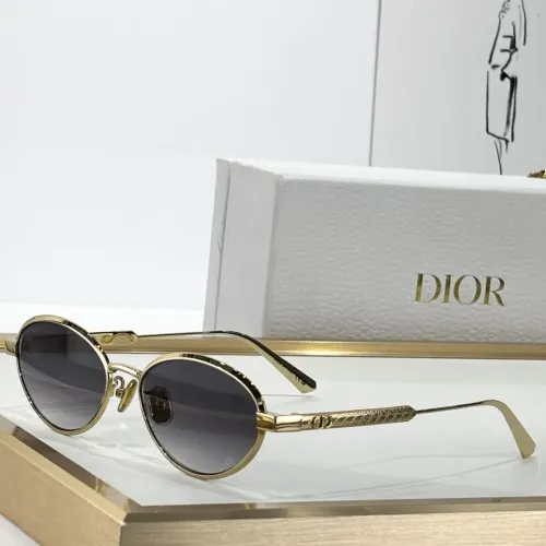 Wholesale Christian Dior AAA Quality Sunglasses #1479789 $60.00 USD, Wholesale Quality Replica Christian Dior AAA Quality Sunglasses
