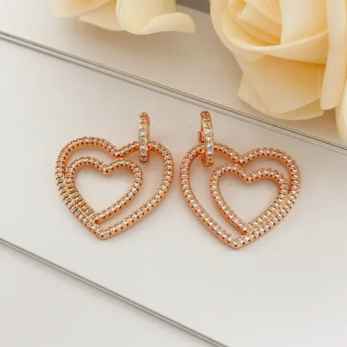 Wholesale Tiffany Earrings For Women #1479799 $29.00 USD, Wholesale Quality Replica Tiffany Earrings