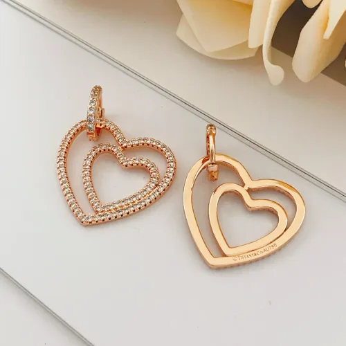 Replica Tiffany Earrings For Women #1479799 $29.00 USD for Wholesale