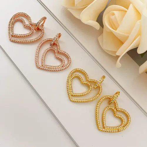 Replica Tiffany Earrings For Women #1479799 $29.00 USD for Wholesale