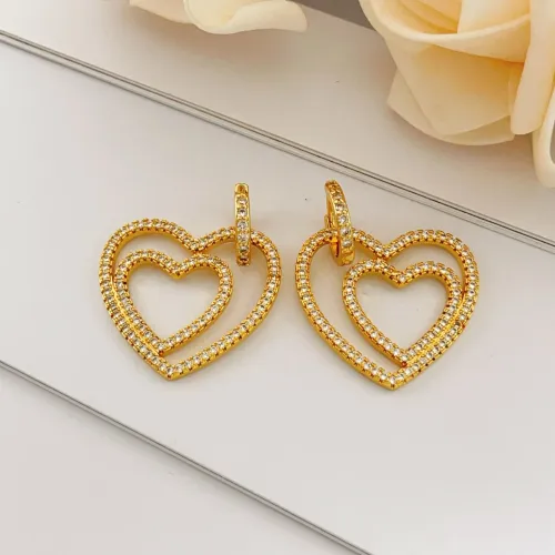 Wholesale Tiffany Earrings For Women #1479800 $29.00 USD, Wholesale Quality Replica Tiffany Earrings