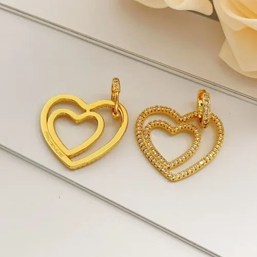 Replica Tiffany Earrings For Women #1479800 $29.00 USD for Wholesale