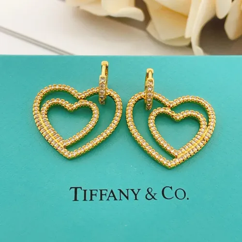 Replica Tiffany Earrings For Women #1479800 $29.00 USD for Wholesale