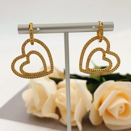 Replica Tiffany Earrings For Women #1479800 $29.00 USD for Wholesale