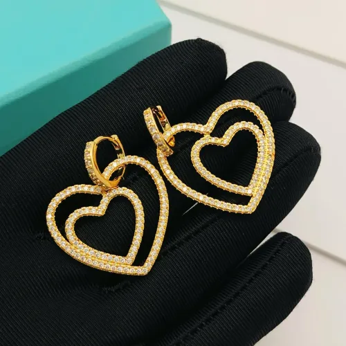 Replica Tiffany Earrings For Women #1479800 $29.00 USD for Wholesale
