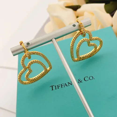 Replica Tiffany Earrings For Women #1479800 $29.00 USD for Wholesale