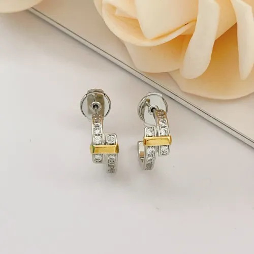 Wholesale Tiffany Earrings For Women #1479801 $27.00 USD, Wholesale Quality Replica Tiffany Earrings
