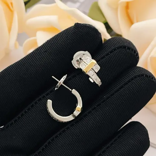 Replica Tiffany Earrings For Women #1479801 $27.00 USD for Wholesale