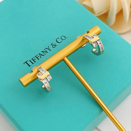 Replica Tiffany Earrings For Women #1479801 $27.00 USD for Wholesale