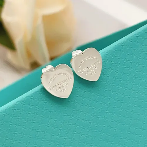 Wholesale Tiffany Earrings For Women #1479804 $25.00 USD, Wholesale Quality Replica Tiffany Earrings