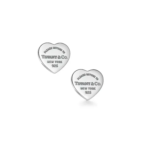 Replica Tiffany Earrings For Women #1479804 $25.00 USD for Wholesale