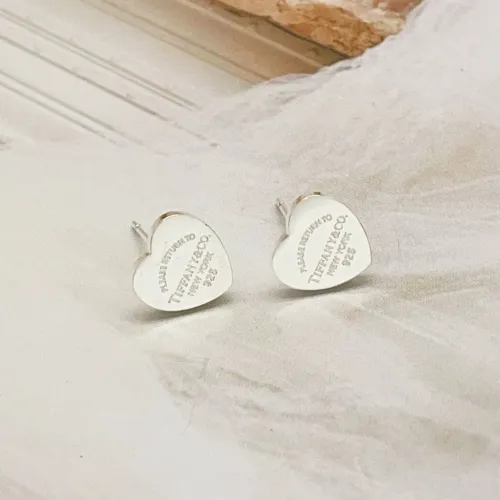 Replica Tiffany Earrings For Women #1479804 $25.00 USD for Wholesale