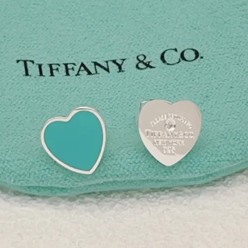 Wholesale Tiffany Earrings For Women #1479809 $27.00 USD, Wholesale Quality Replica Tiffany Earrings