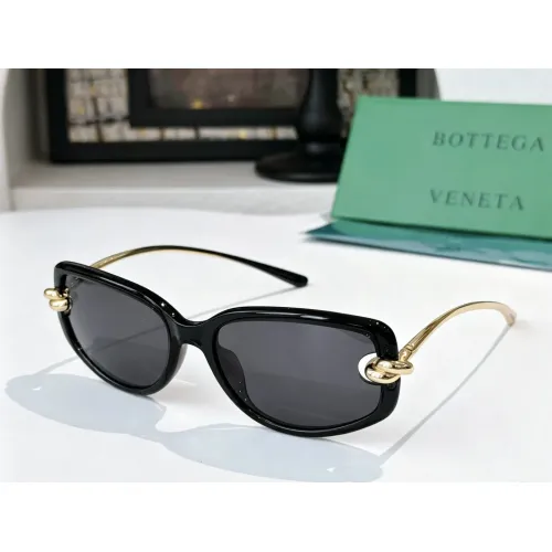 Wholesale Bottega Veneta AAA Quality Sunglasses #1479815 $60.00 USD, Wholesale Quality Replica Bottega Veneta AAA Quality Sunglasses