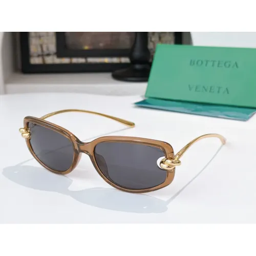 Wholesale Bottega Veneta AAA Quality Sunglasses #1479816 $60.00 USD, Wholesale Quality Replica Bottega Veneta AAA Quality Sunglasses