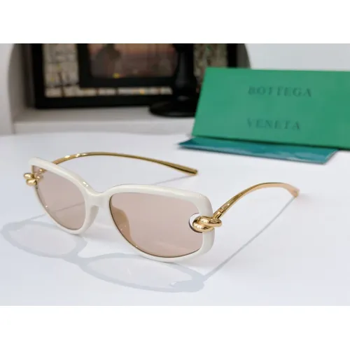 Wholesale Bottega Veneta AAA Quality Sunglasses #1479820 $60.00 USD, Wholesale Quality Replica Bottega Veneta AAA Quality Sunglasses