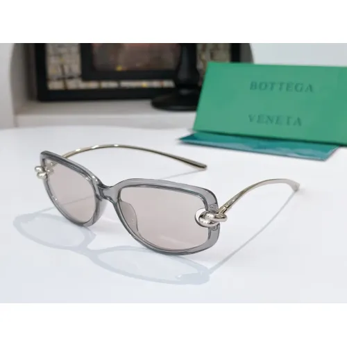 Wholesale Bottega Veneta AAA Quality Sunglasses #1479821 $60.00 USD, Wholesale Quality Replica Bottega Veneta AAA Quality Sunglasses